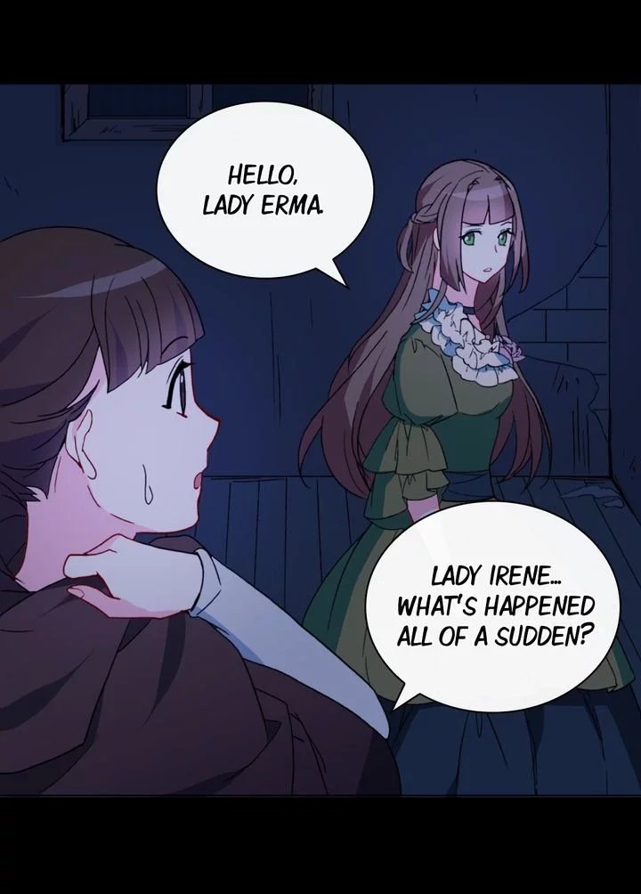 What It Takes to be a Villainess Chapter 27 page 5