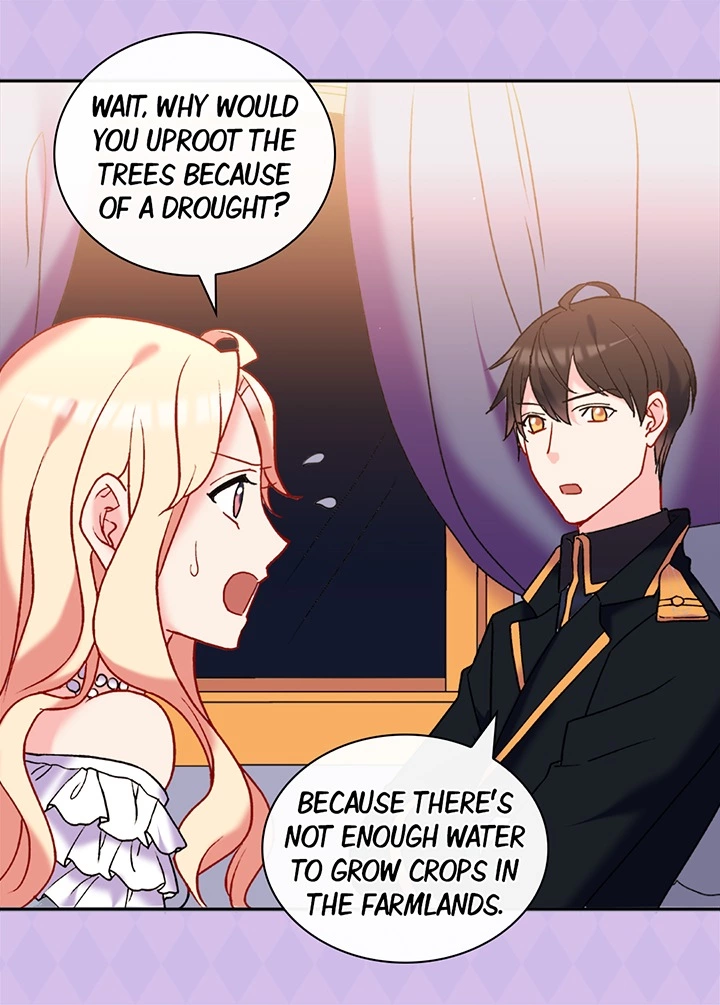 What It Takes to be a Villainess Chapter 26 page 23