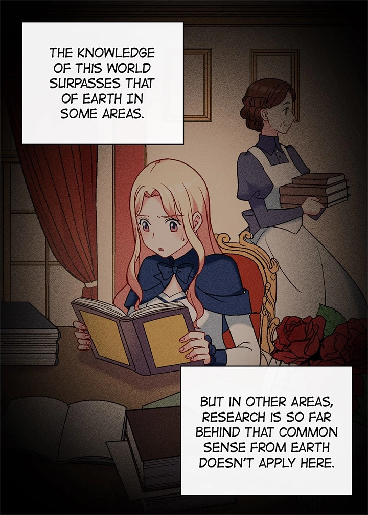What It Takes to be a Villainess Chapter 26 page 25