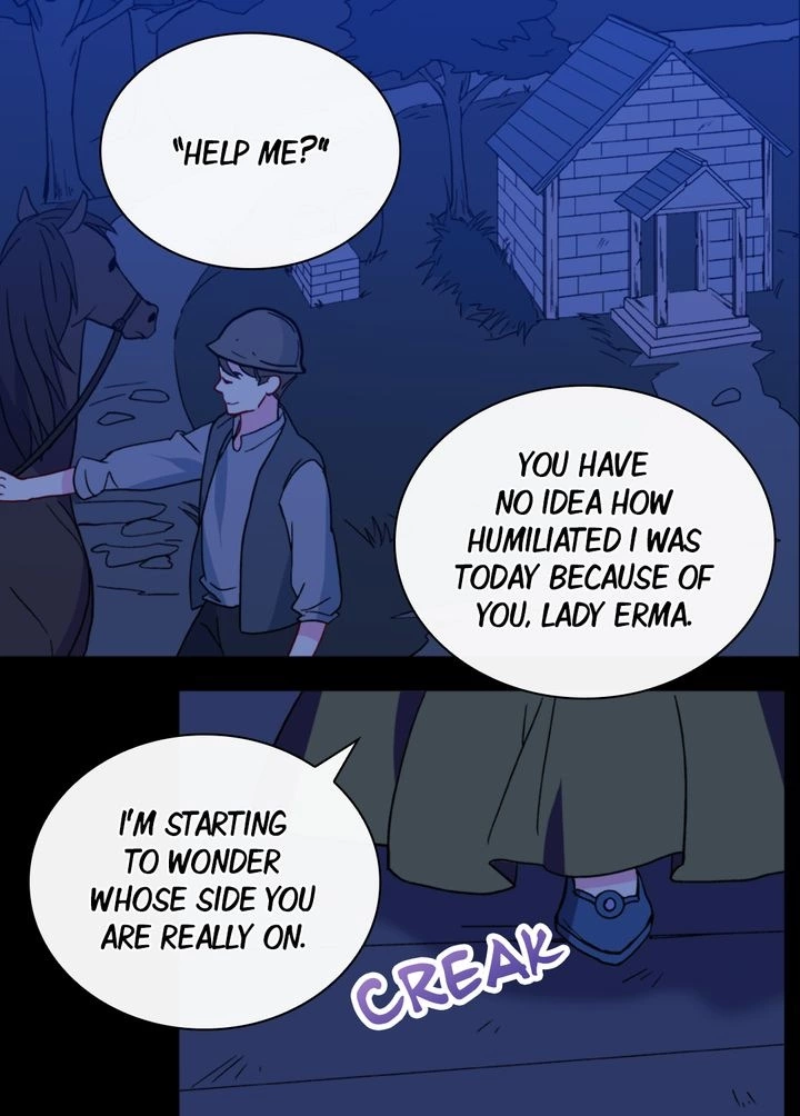 What It Takes to be a Villainess Chapter 27 page 9