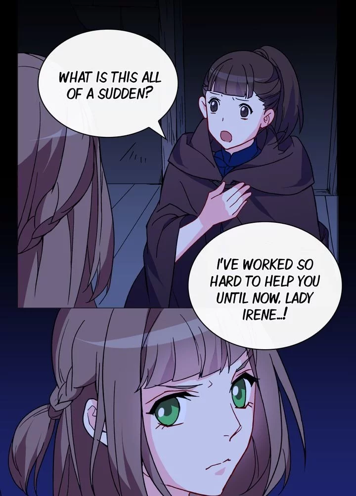 What It Takes to be a Villainess Chapter 27 page 8