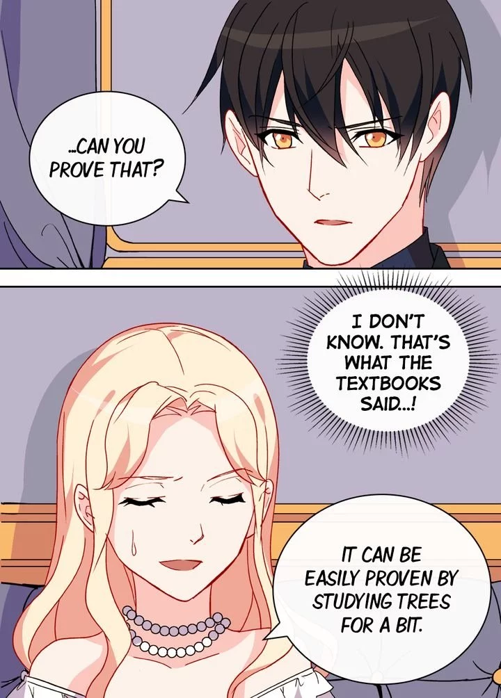 What It Takes to be a Villainess Chapter 27 page 34