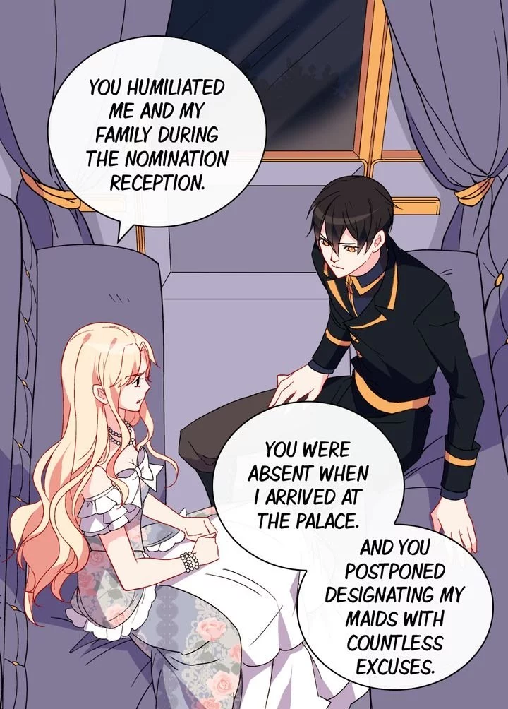 What It Takes to be a Villainess Chapter 27 page 22