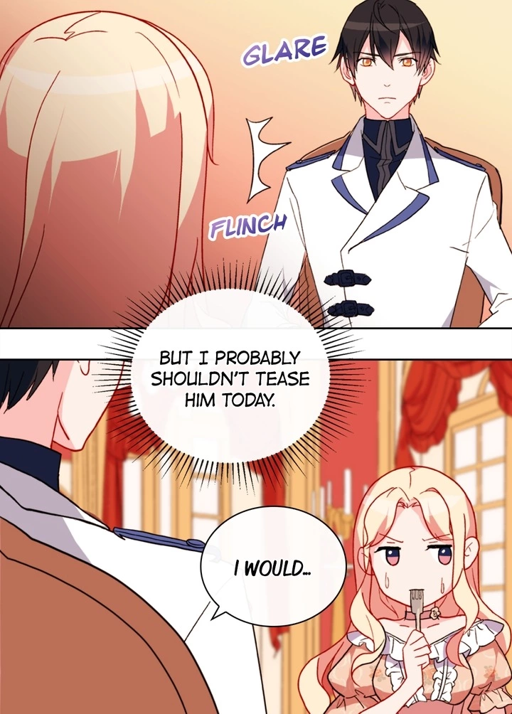 What It Takes to be a Villainess Chapter 30 page 8