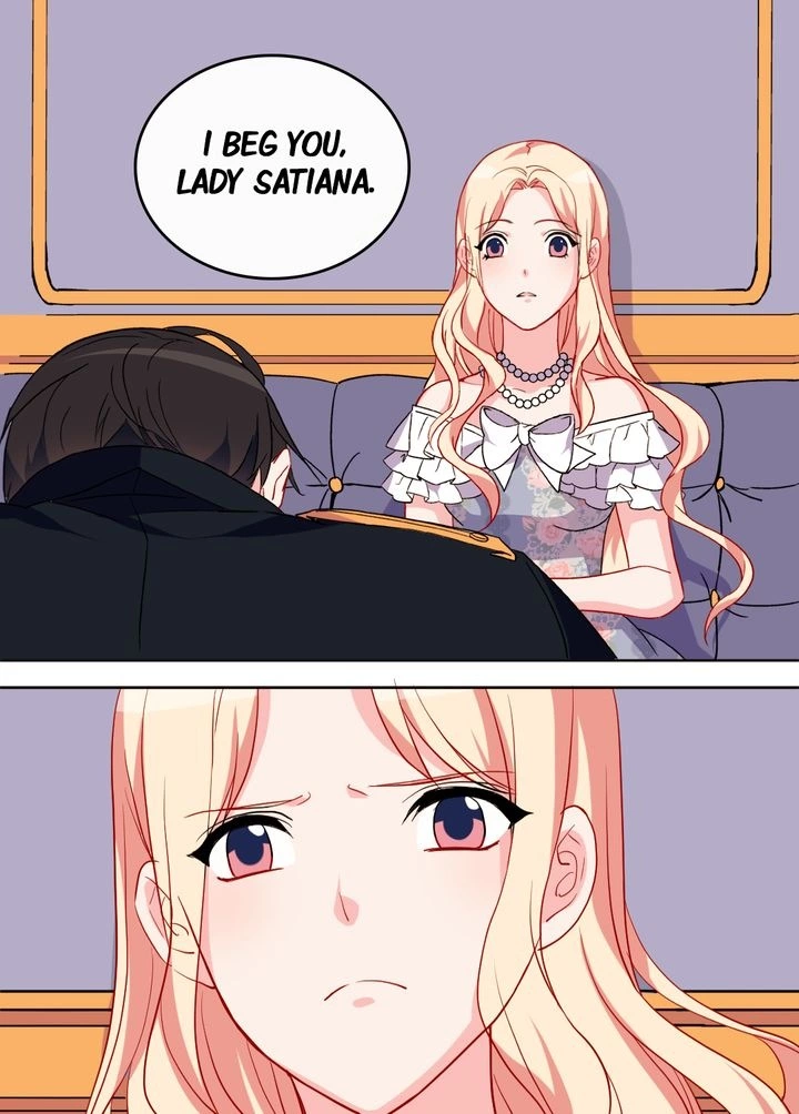What It Takes to be a Villainess Chapter 27 page 29