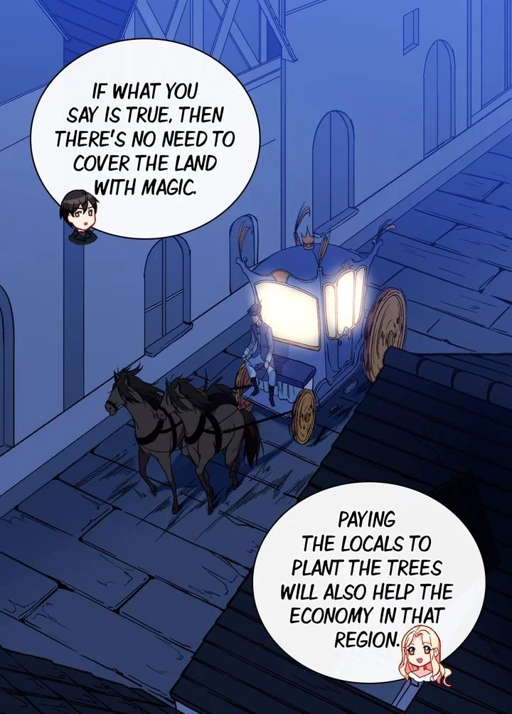 What It Takes to be a Villainess Chapter 27 page 35