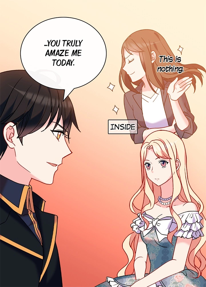 What It Takes to be a Villainess Chapter 26 page 32