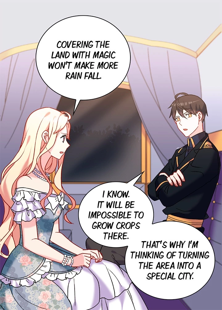 What It Takes to be a Villainess Chapter 26 page 28
