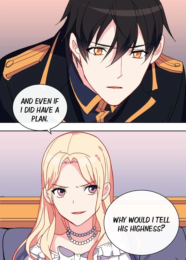 What It Takes to be a Villainess Chapter 27 page 21