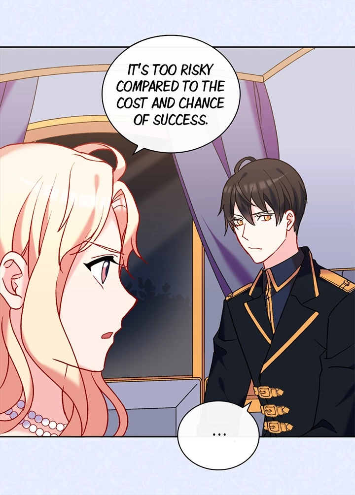 What It Takes to be a Villainess Chapter 26 page 34