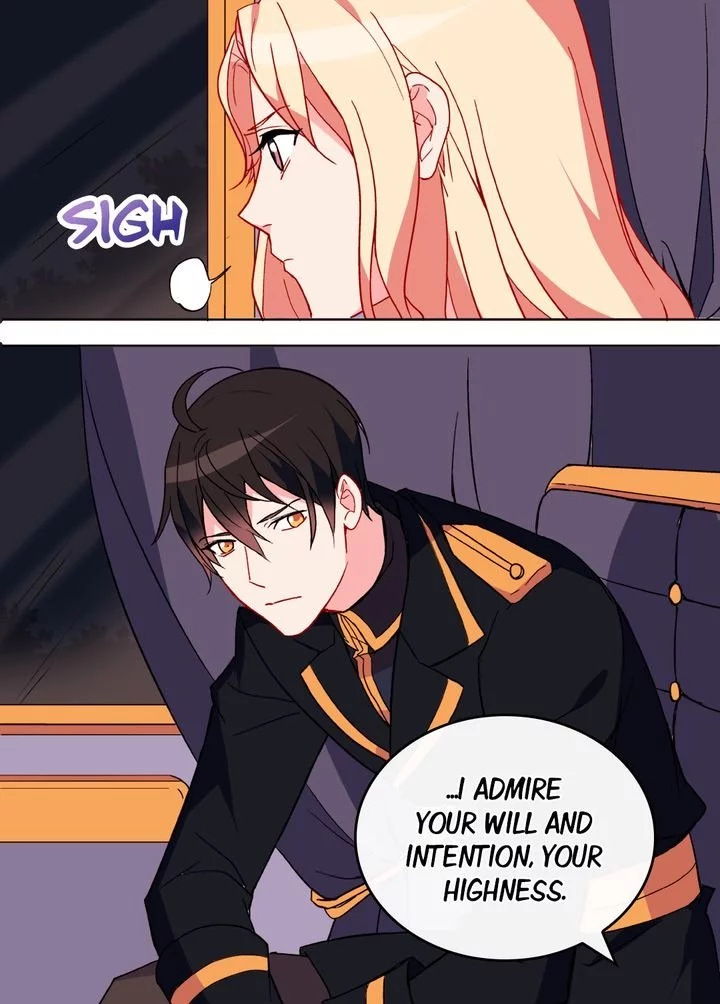 What It Takes to be a Villainess Chapter 27 page 14