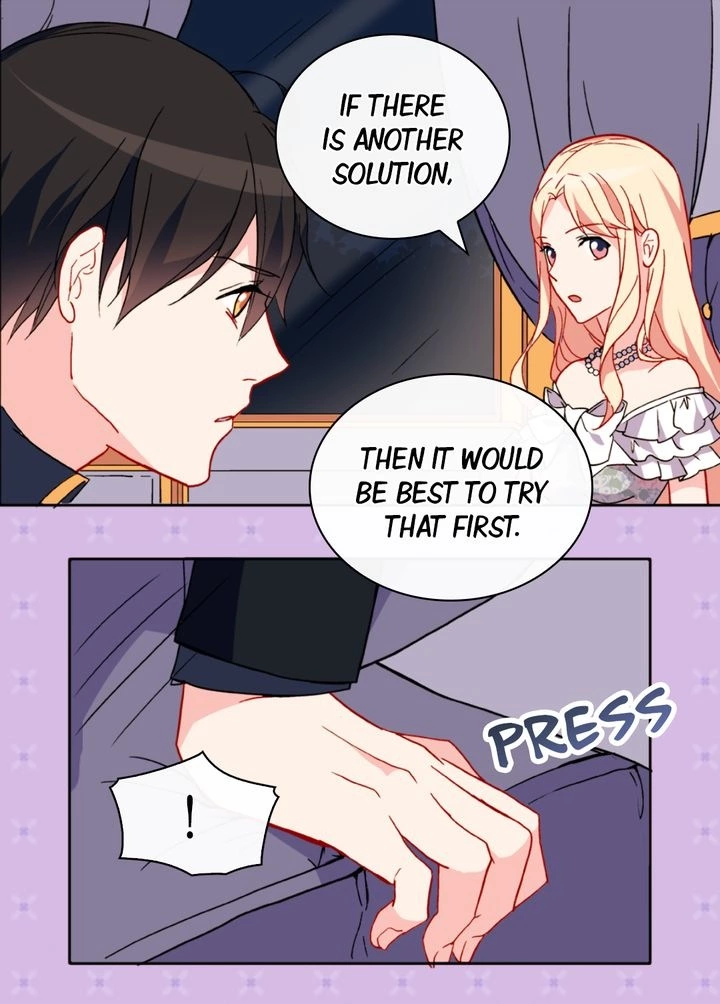What It Takes to be a Villainess Chapter 27 page 17