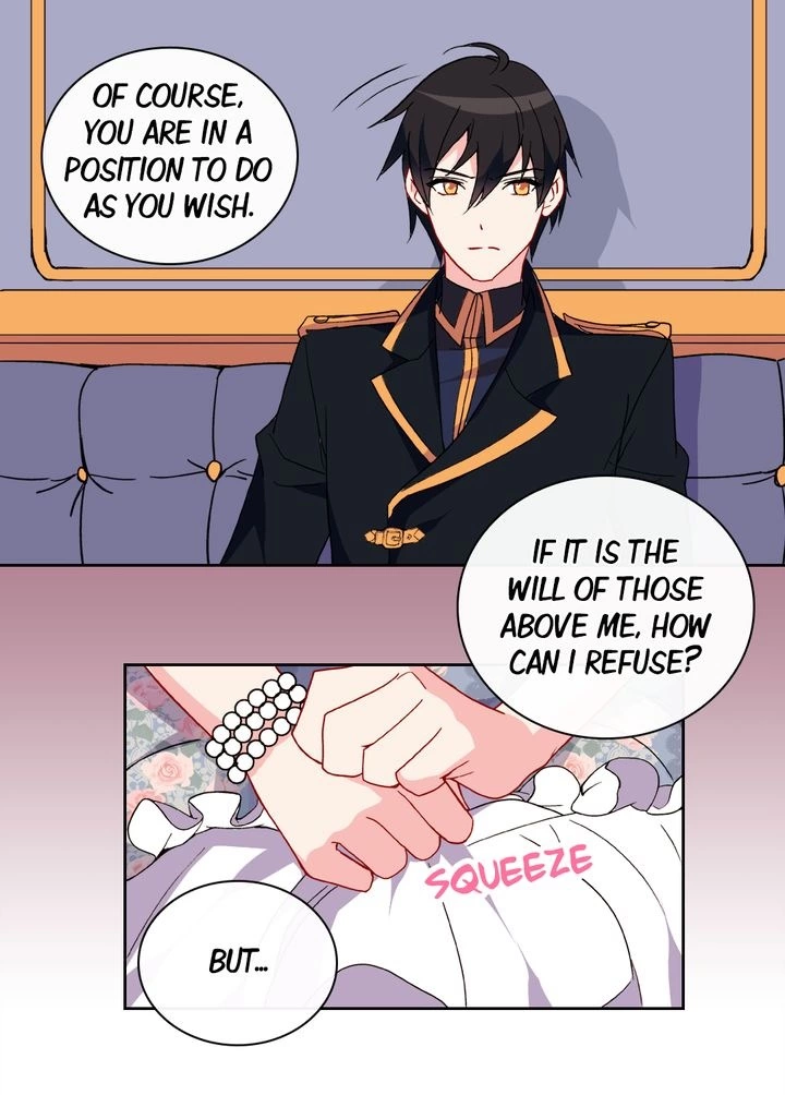 What It Takes to be a Villainess Chapter 27 page 23