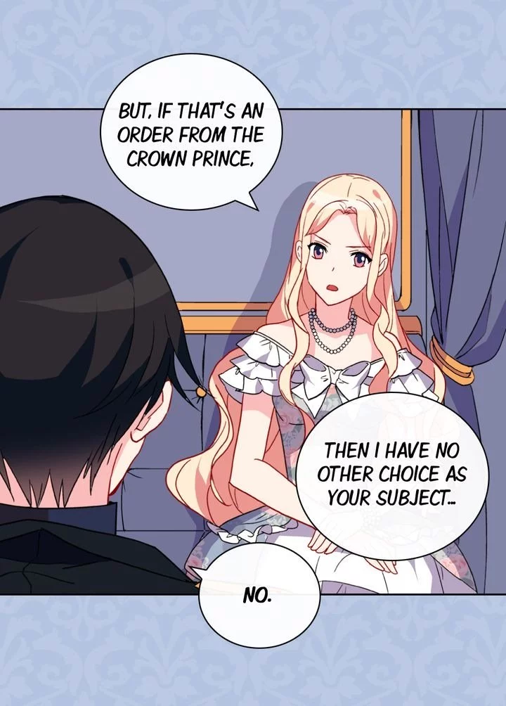 What It Takes to be a Villainess Chapter 27 page 27