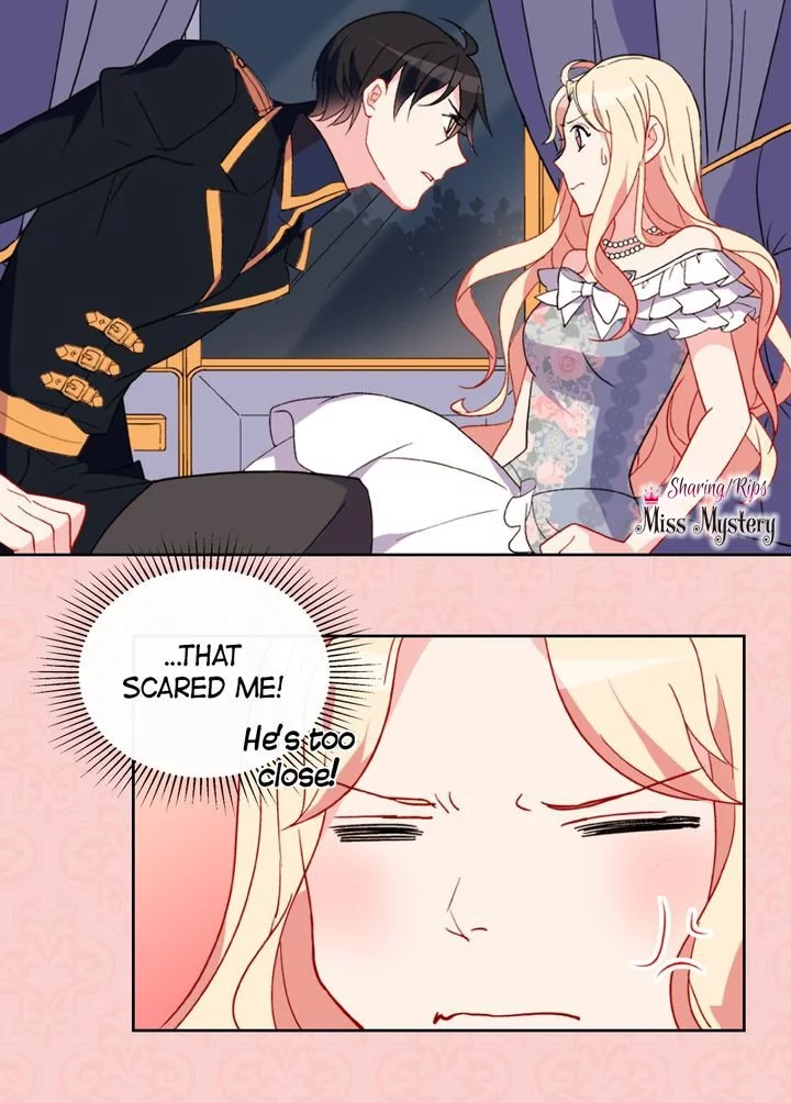 What It Takes to be a Villainess Chapter 27 page 19