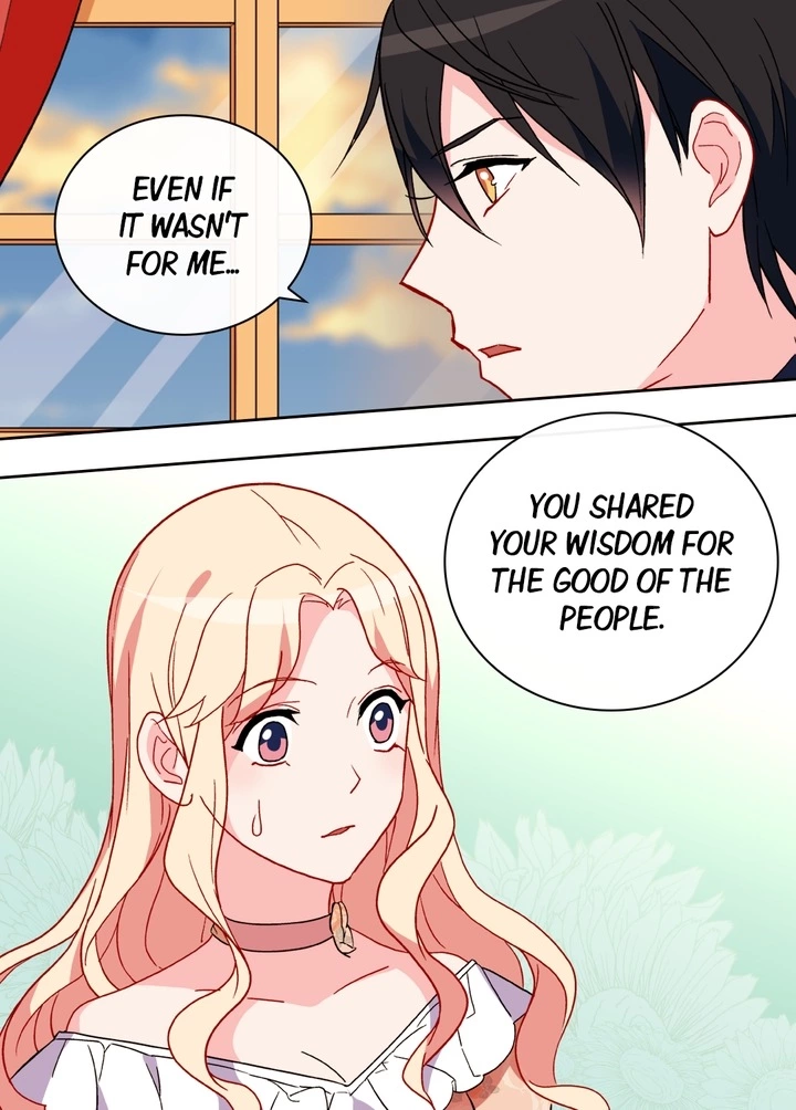 What It Takes to be a Villainess Chapter 30 page 15