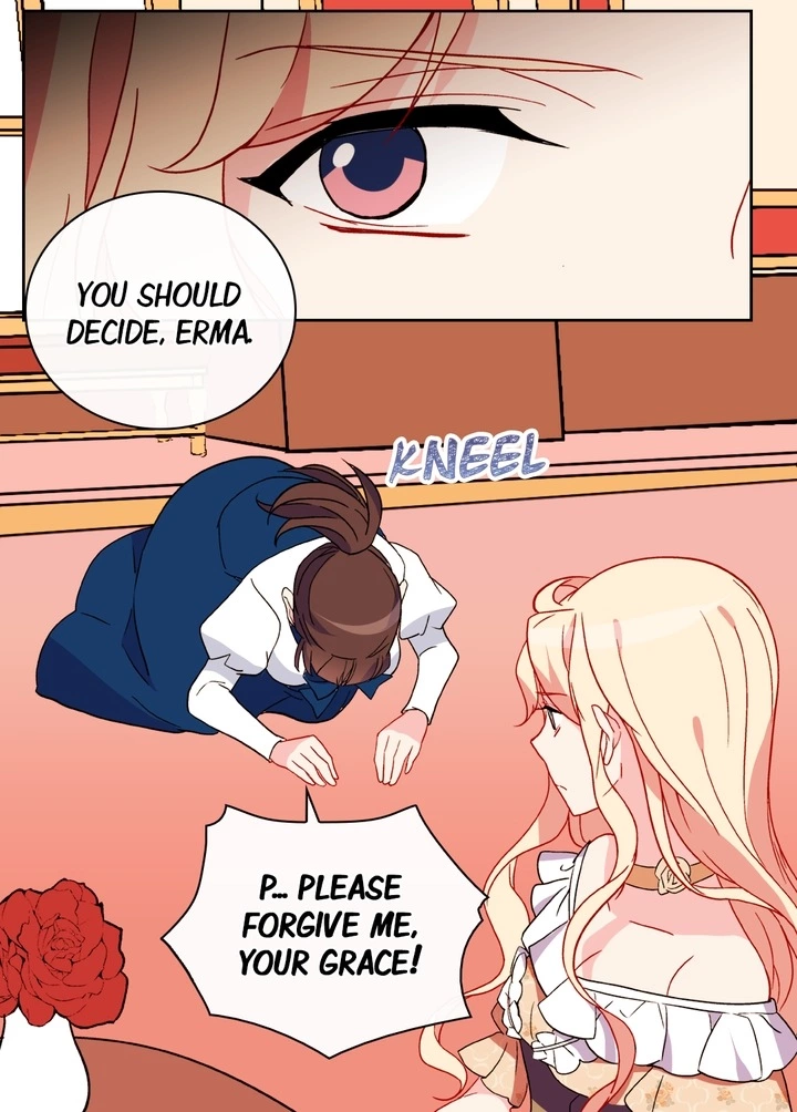 What It Takes to be a Villainess Chapter 29 page 23
