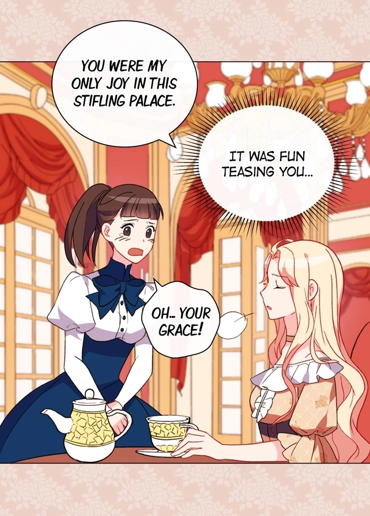 What It Takes to be a Villainess Chapter 29 page 11