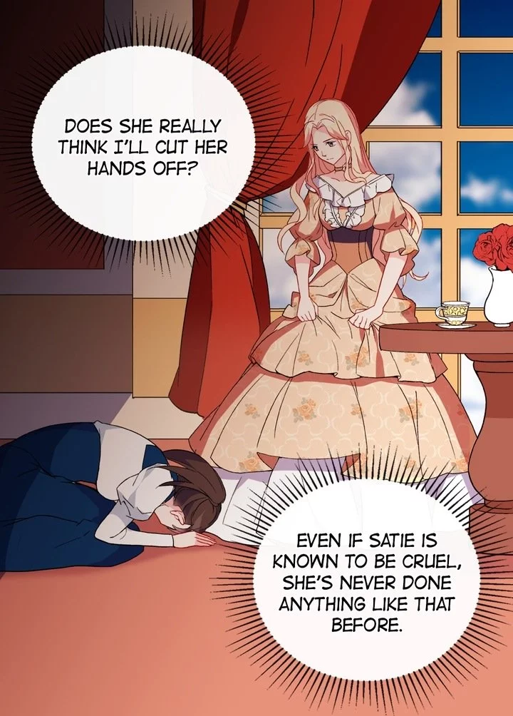 What It Takes to be a Villainess Chapter 29 page 25