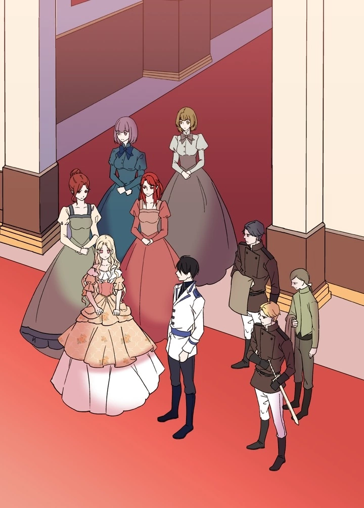 What It Takes to be a Villainess Chapter 30 page 40
