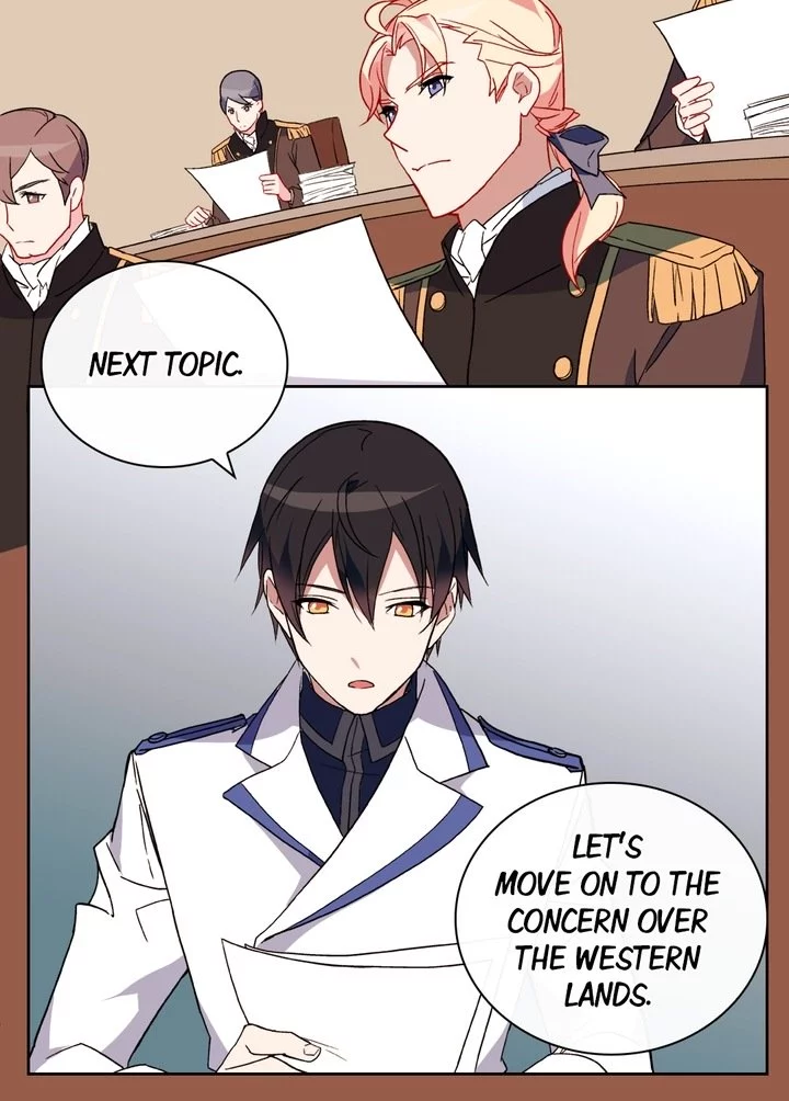 What It Takes to be a Villainess Chapter 29 page 36