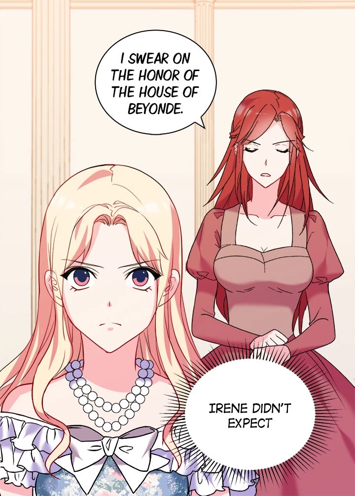 What It Takes to be a Villainess Chapter 24 page 45