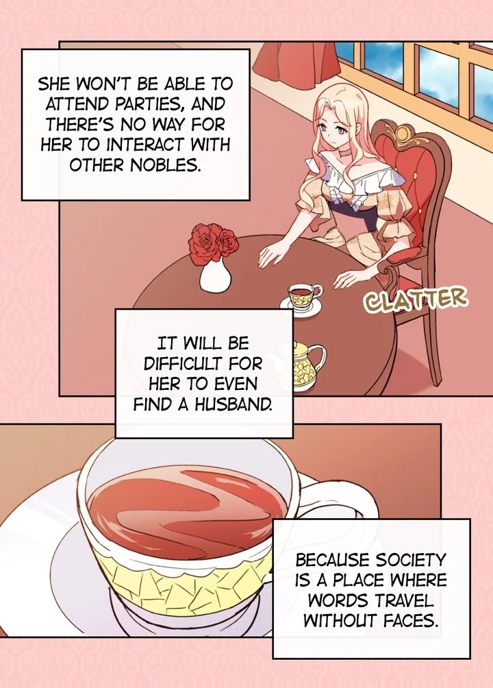 What It Takes to be a Villainess Chapter 29 page 32