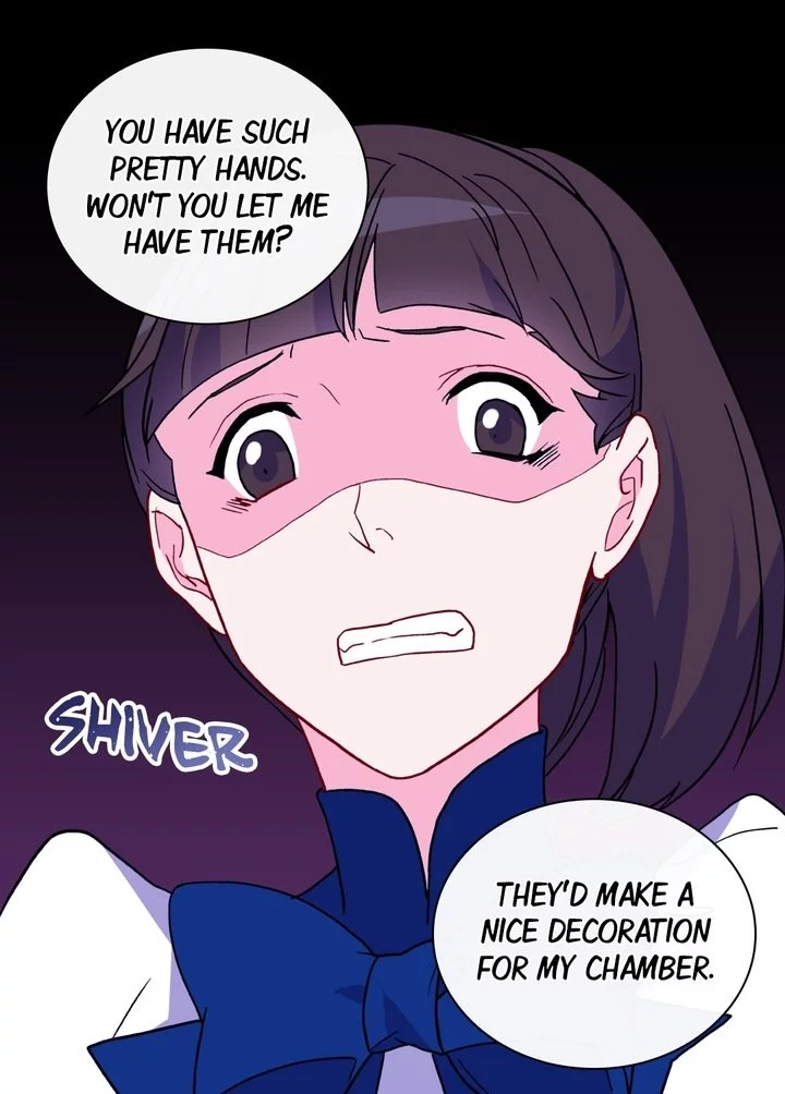 What It Takes to be a Villainess Chapter 29 page 21