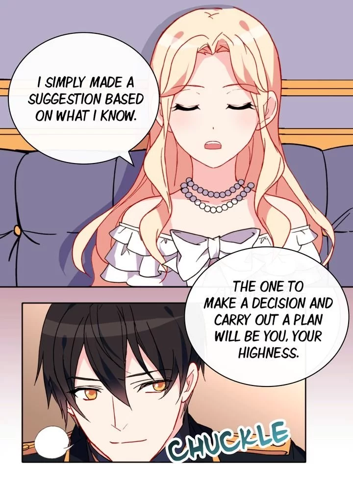 What It Takes to be a Villainess Chapter 27 page 38