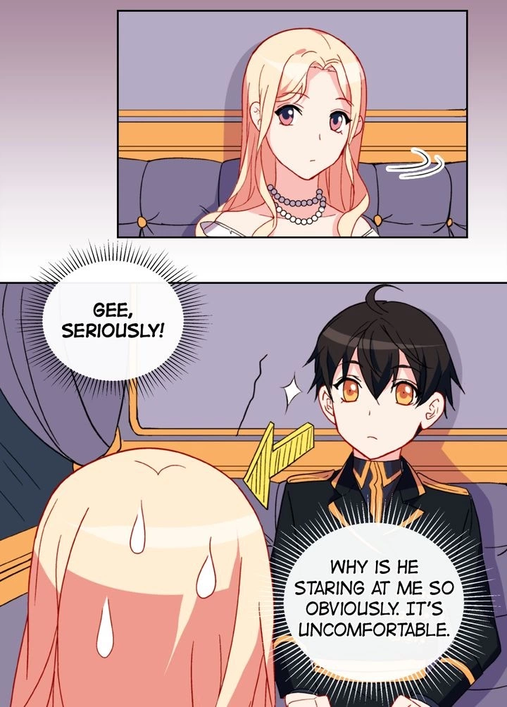 What It Takes to be a Villainess Chapter 27 page 42