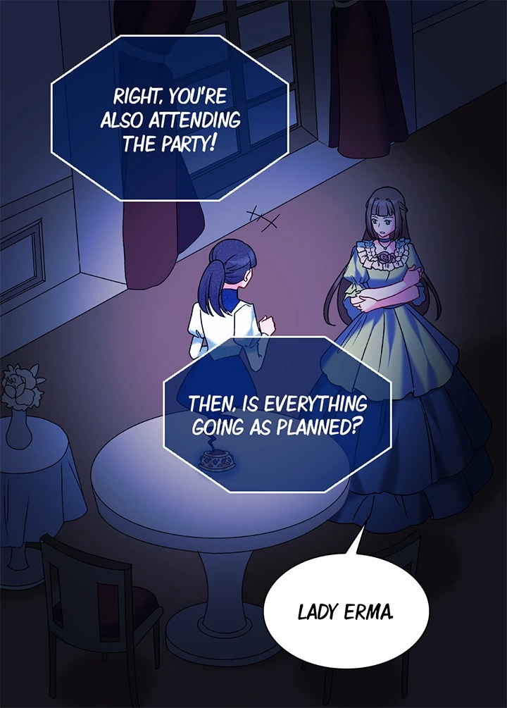 What It Takes to be a Villainess Chapter 26 page 51