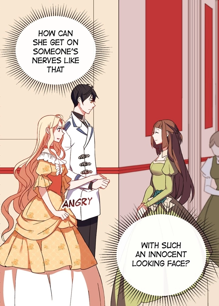What It Takes to be a Villainess Chapter 30 page 52