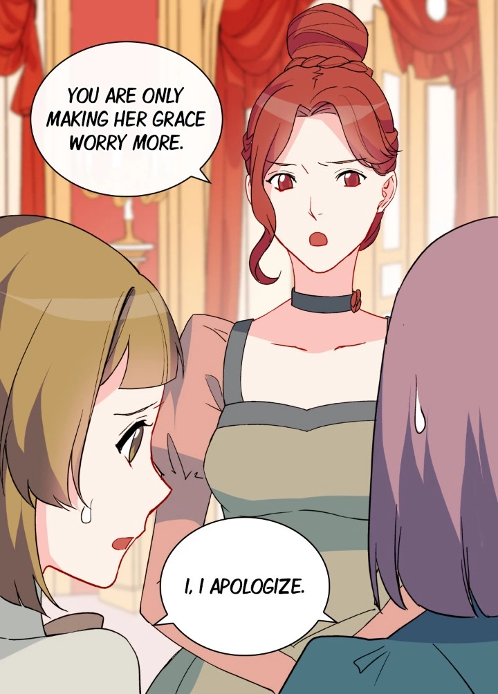 What It Takes to be a Villainess Chapter 31 page 21