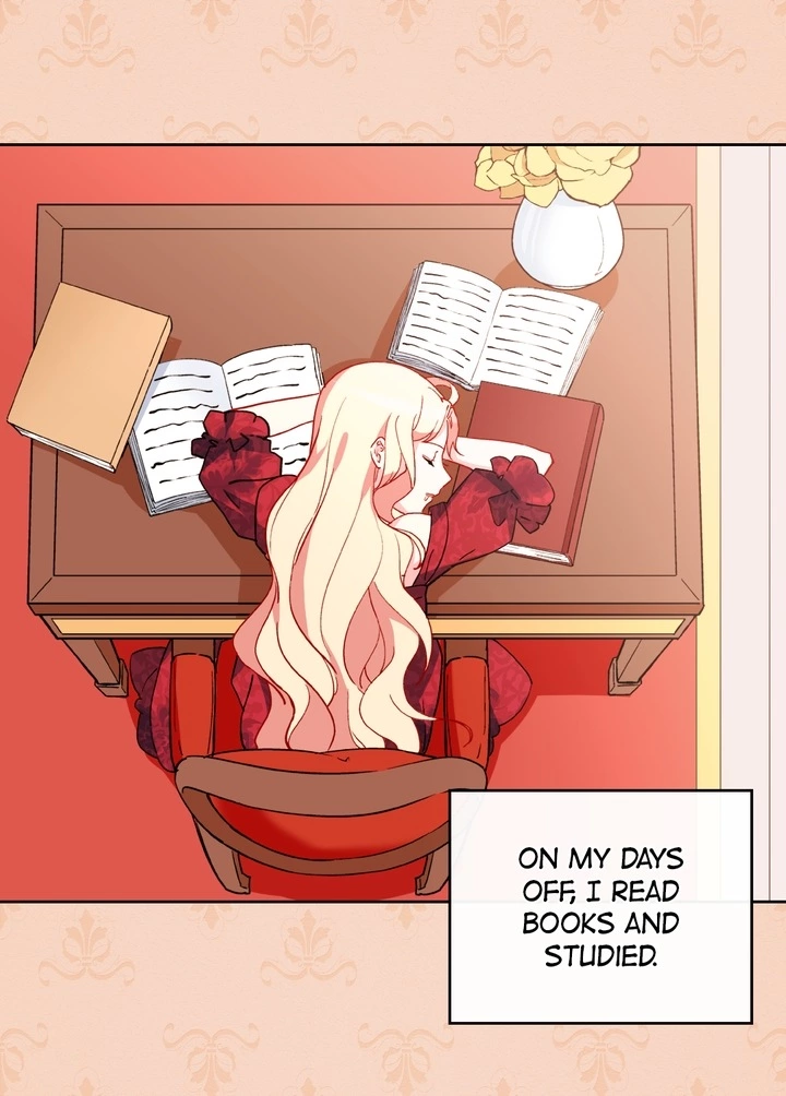 What It Takes to be a Villainess Chapter 33 page 5