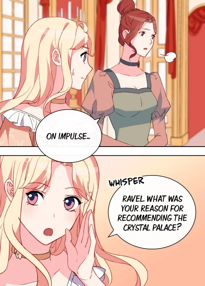 What It Takes to be a Villainess Chapter 31 page 25