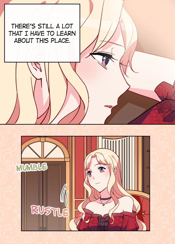 What It Takes to be a Villainess Chapter 33 page 6