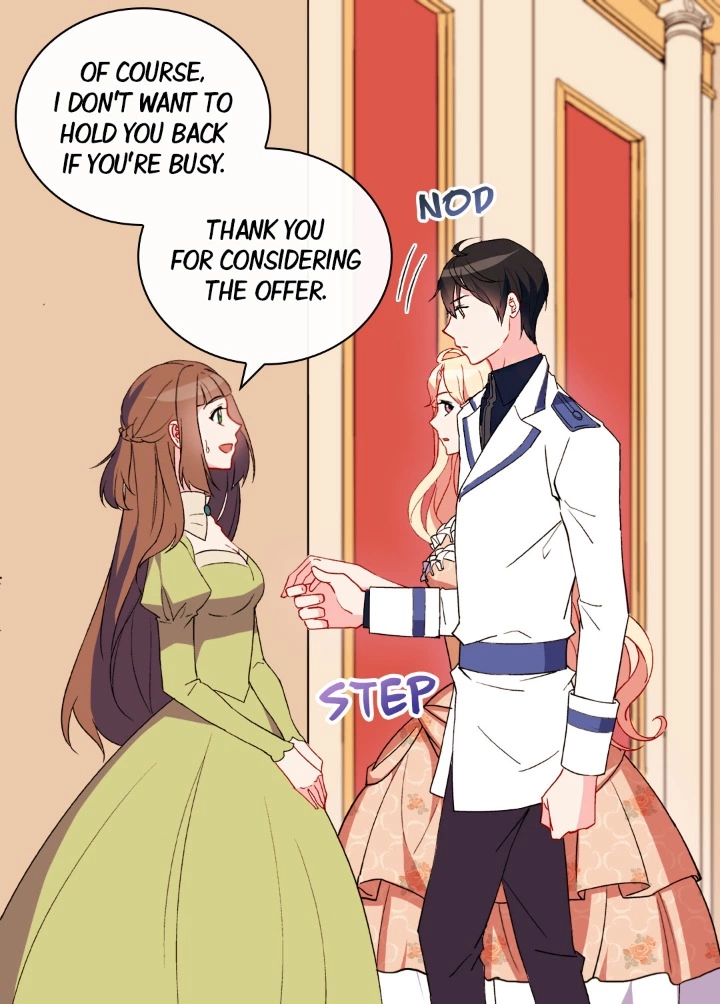 What It Takes to be a Villainess Chapter 31 page 11
