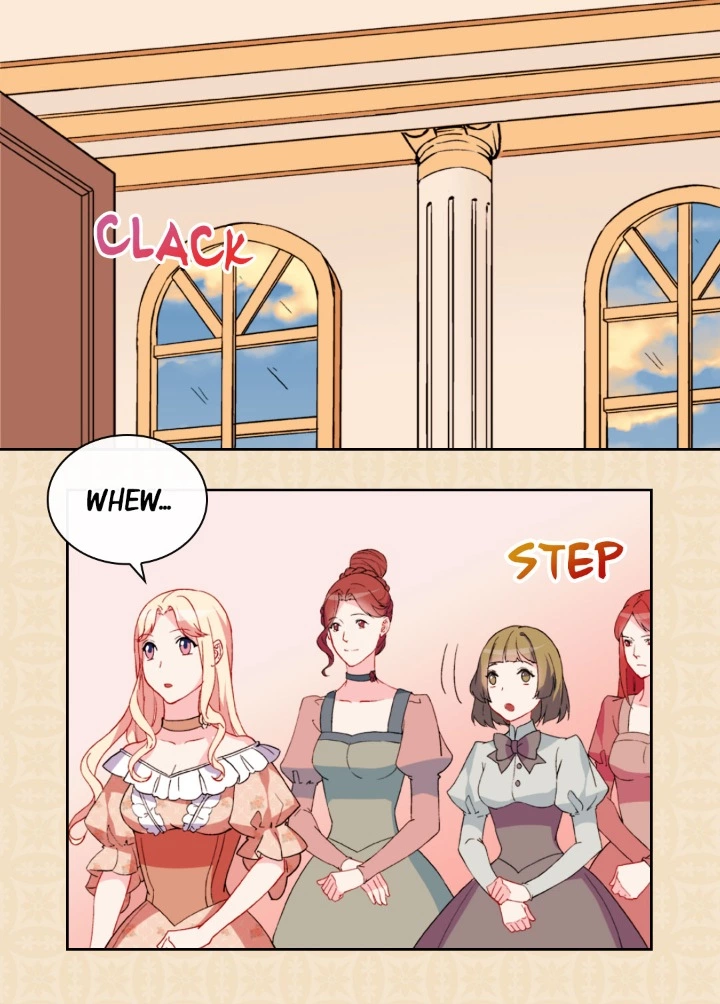 What It Takes to be a Villainess Chapter 31 page 15