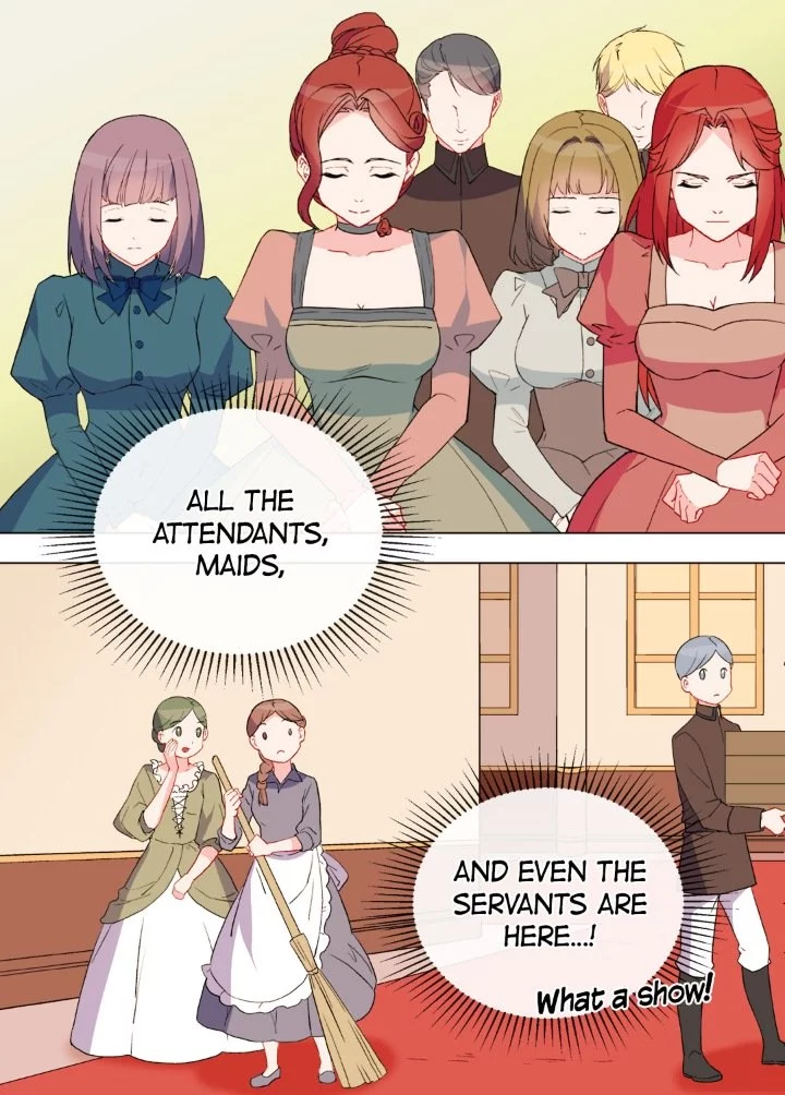 What It Takes to be a Villainess Chapter 31 page 8