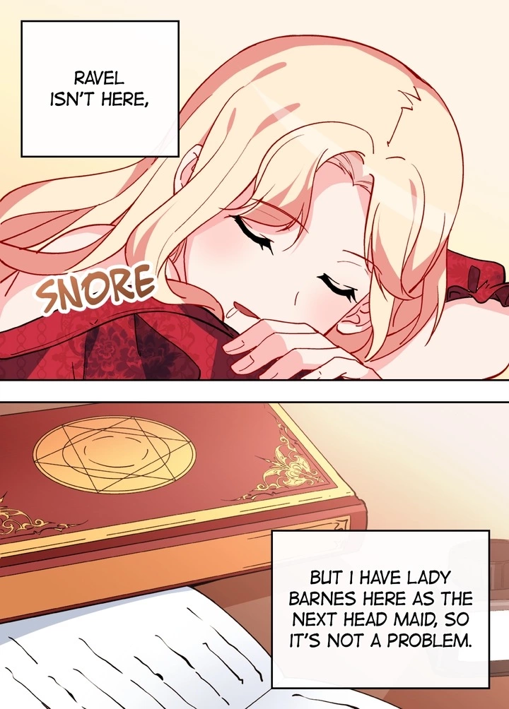 What It Takes to be a Villainess Chapter 33 page 4