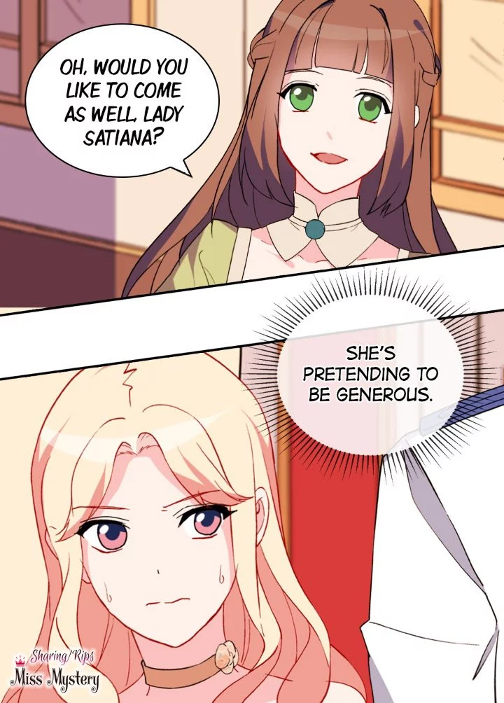 What It Takes to be a Villainess Chapter 31 page 5