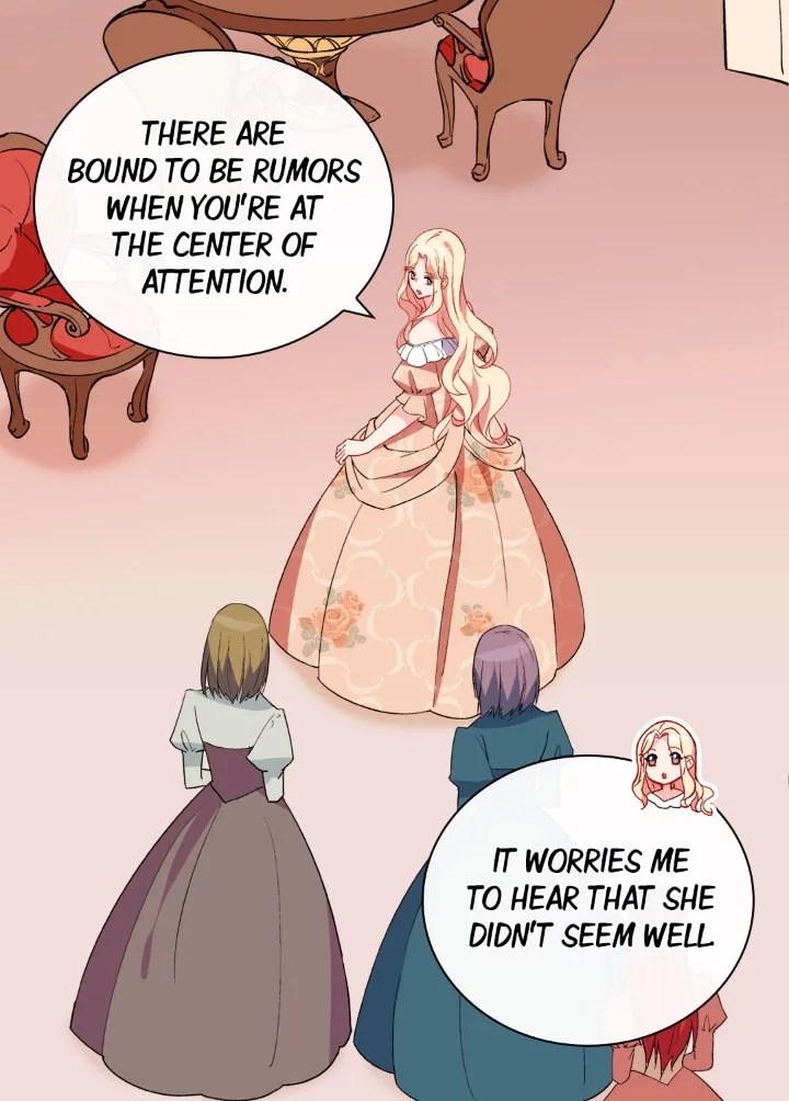 What It Takes to be a Villainess Chapter 31 page 18