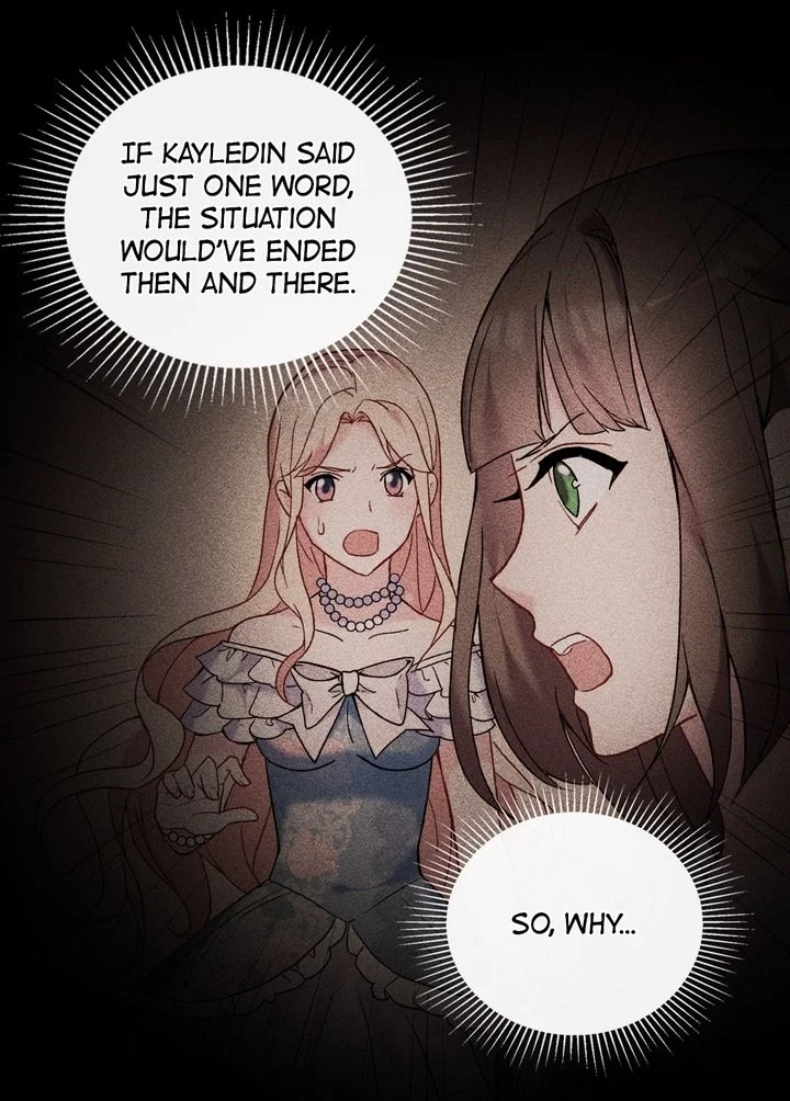 What It Takes to be a Villainess Chapter 32 page 19