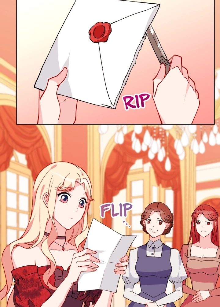 What It Takes to be a Villainess Chapter 33 page 31