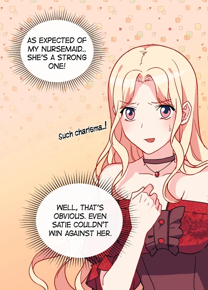 What It Takes to be a Villainess Chapter 33 page 25