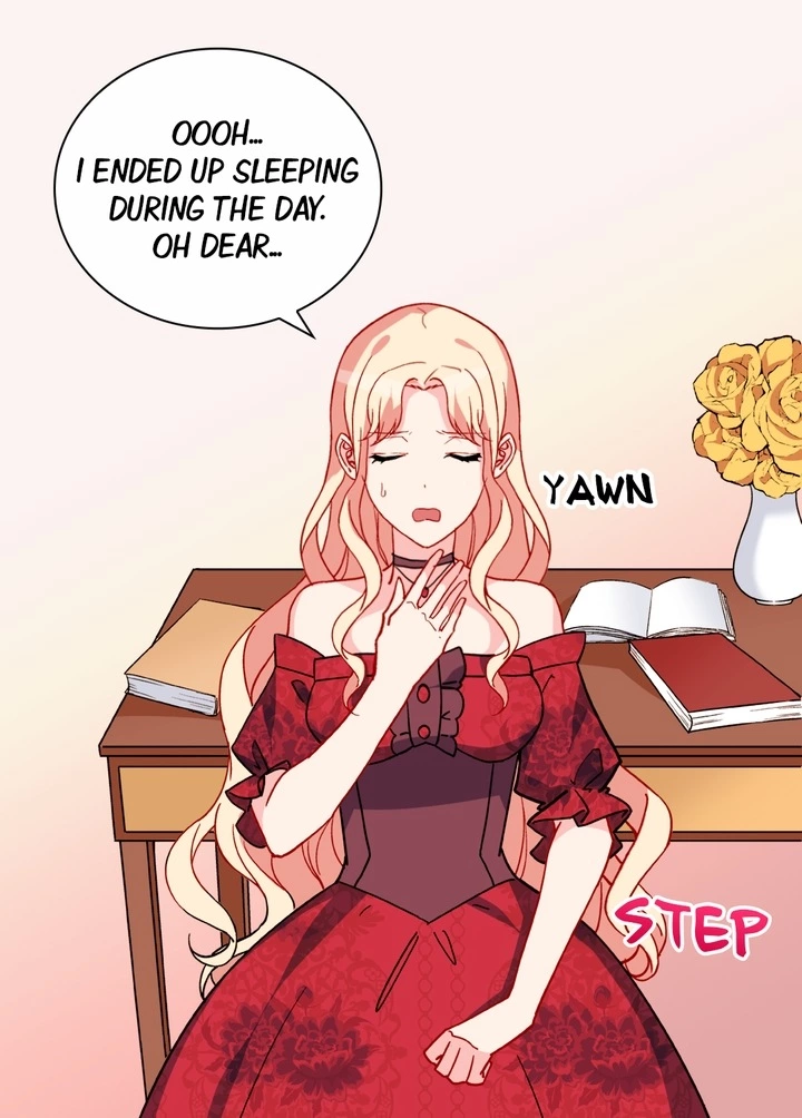 What It Takes to be a Villainess Chapter 33 page 7
