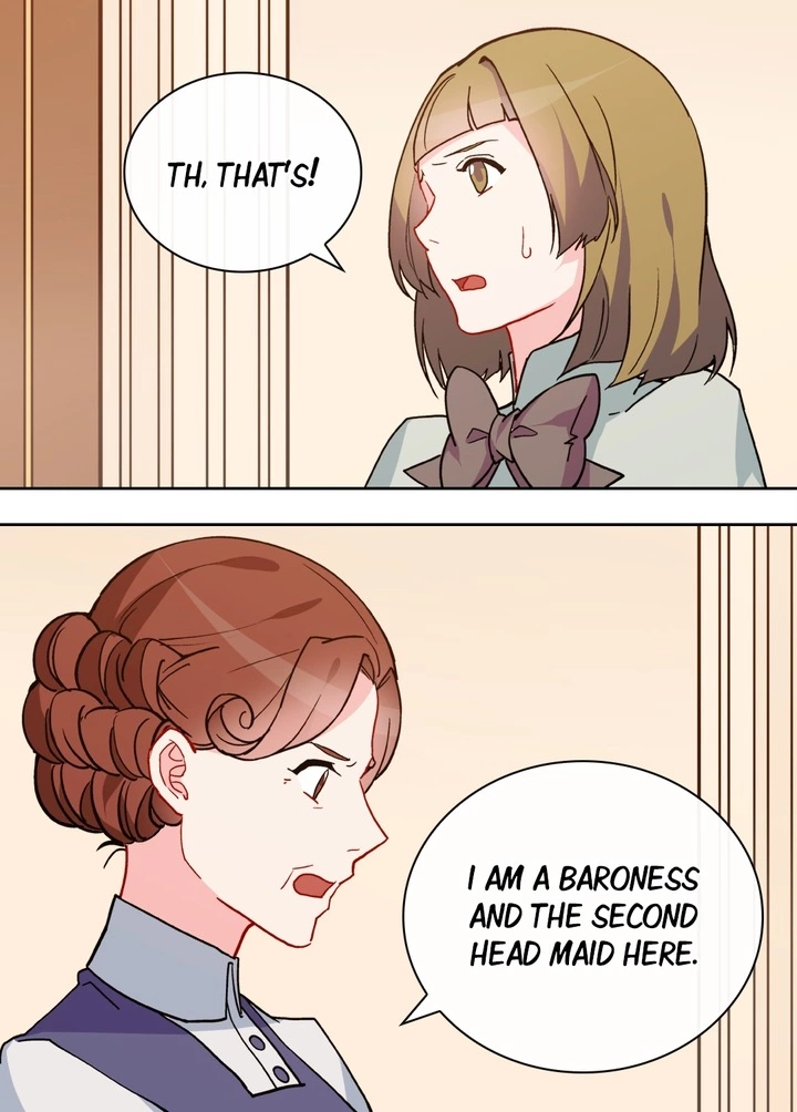 What It Takes to be a Villainess Chapter 33 page 22