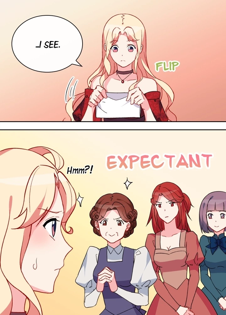 What It Takes to be a Villainess Chapter 33 page 34