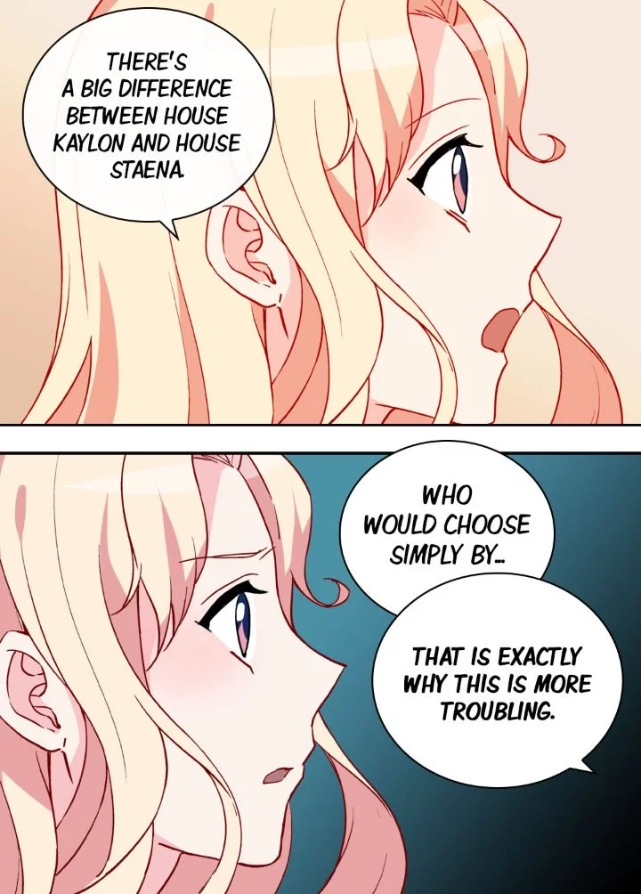 What It Takes to be a Villainess Chapter 31 page 33