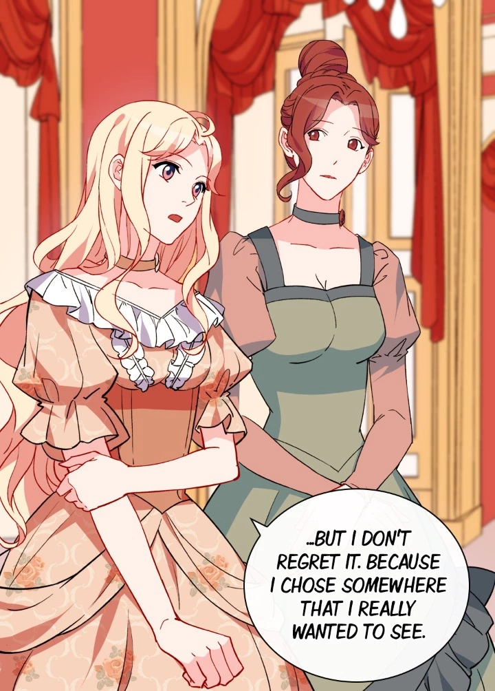 What It Takes to be a Villainess Chapter 31 page 28